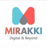 Mirakki - Digital & Beyond logo, Mirakki - Digital & Beyond contact details