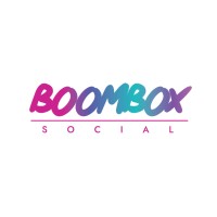 Boombox Social logo, Boombox Social contact details