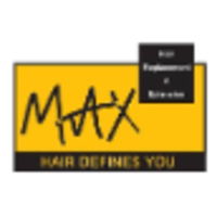 MAX HAIR STUDIO LLP logo, MAX HAIR STUDIO LLP contact details