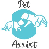 PetAssist logo, PetAssist contact details