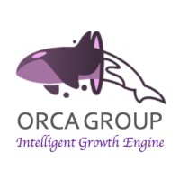 Orca Group logo, Orca Group contact details