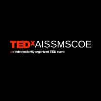 TEDxAISSMSCOE logo, TEDxAISSMSCOE contact details