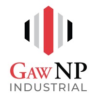 Gaw NP Industrial logo, Gaw NP Industrial contact details