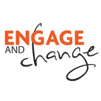 Engage and Change logo, Engage and Change contact details