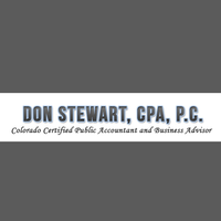 Don Stewart, CPA, PC logo, Don Stewart, CPA, PC contact details