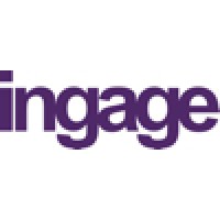 Ingage logo, Ingage contact details