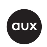 aux gallery logo, aux gallery contact details