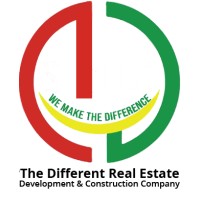 The Different Real Estate Development & Construction Company logo, The Different Real Estate Development & Construction Company contact details