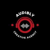 Audibly Creative Agency logo, Audibly Creative Agency contact details