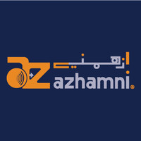 Azhamni logo, Azhamni contact details