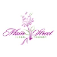 Main Street Floral Company logo, Main Street Floral Company contact details