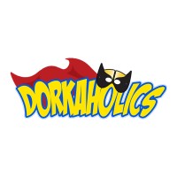 Dorkaholics logo, Dorkaholics contact details