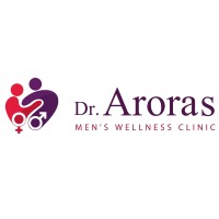 'Dr. Arora''s Clinic' logo, 'Dr. Arora''s Clinic' contact details