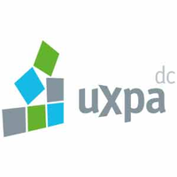 UXPA DC logo, UXPA DC contact details