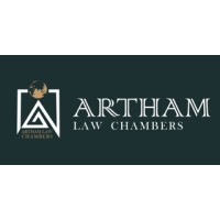 Artham Law Chambers logo, Artham Law Chambers contact details