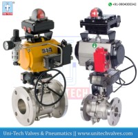 Uni-Tech Valves & Pneumatics logo, Uni-Tech Valves & Pneumatics contact details