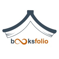 Booksfolio logo, Booksfolio contact details