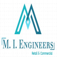 M.I. Engineers logo, M.I. Engineers contact details