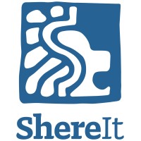 ShereIt logo, ShereIt contact details