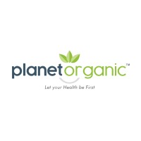 Planet Organic India logo, Planet Organic India contact details