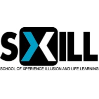 SXILL logo, SXILL contact details