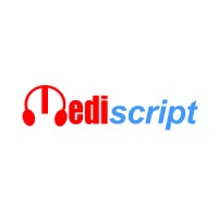 Mediscript logo, Mediscript contact details