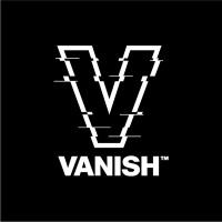 VANISH logo, VANISH contact details