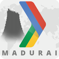 Google Developer Group Madurai logo, Google Developer Group Madurai contact details