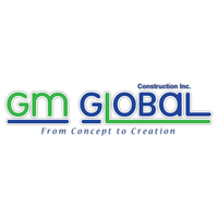 GM Global Construction Inc. logo, GM Global Construction Inc. contact details