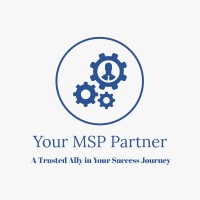 Your MSP Partners logo, Your MSP Partners contact details