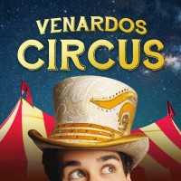 The Venardos Circus logo, The Venardos Circus contact details