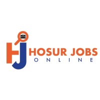 Hosur Jobs Online logo, Hosur Jobs Online contact details