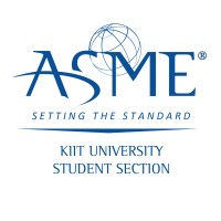 ASME-KIIT logo, ASME-KIIT contact details