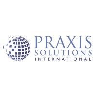 Praxis Solutions International logo, Praxis Solutions International contact details