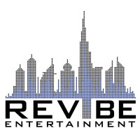 Revibe Entertainment logo, Revibe Entertainment contact details