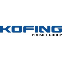 KOFING logo, KOFING contact details