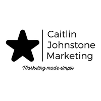 Caitlin Johnstone Marketing logo, Caitlin Johnstone Marketing contact details