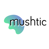 Mushtic logo, Mushtic contact details