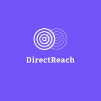 DirectReach logo, DirectReach contact details