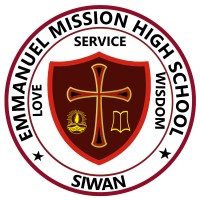 EMMANUEL MISSION HIGH SCHOOL logo, EMMANUEL MISSION HIGH SCHOOL contact details