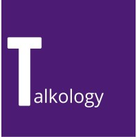 Talkology logo, Talkology contact details