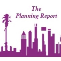 The Planning Report logo, The Planning Report contact details