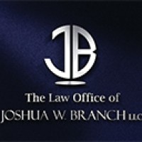 The Law Office of Joshua W. Branch logo, The Law Office of Joshua W. Branch contact details