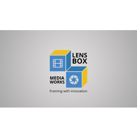 Lens Box Media Works logo, Lens Box Media Works contact details