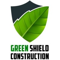 Green Shield Construction logo, Green Shield Construction contact details