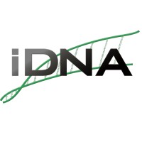 iDNA logo, iDNA contact details