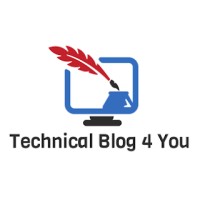 Technical Blog 4 You logo, Technical Blog 4 You contact details