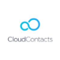 CloudContacts logo, CloudContacts contact details