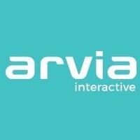 Arvia Interactive logo, Arvia Interactive contact details