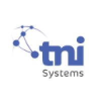 TNI Systems logo, TNI Systems contact details